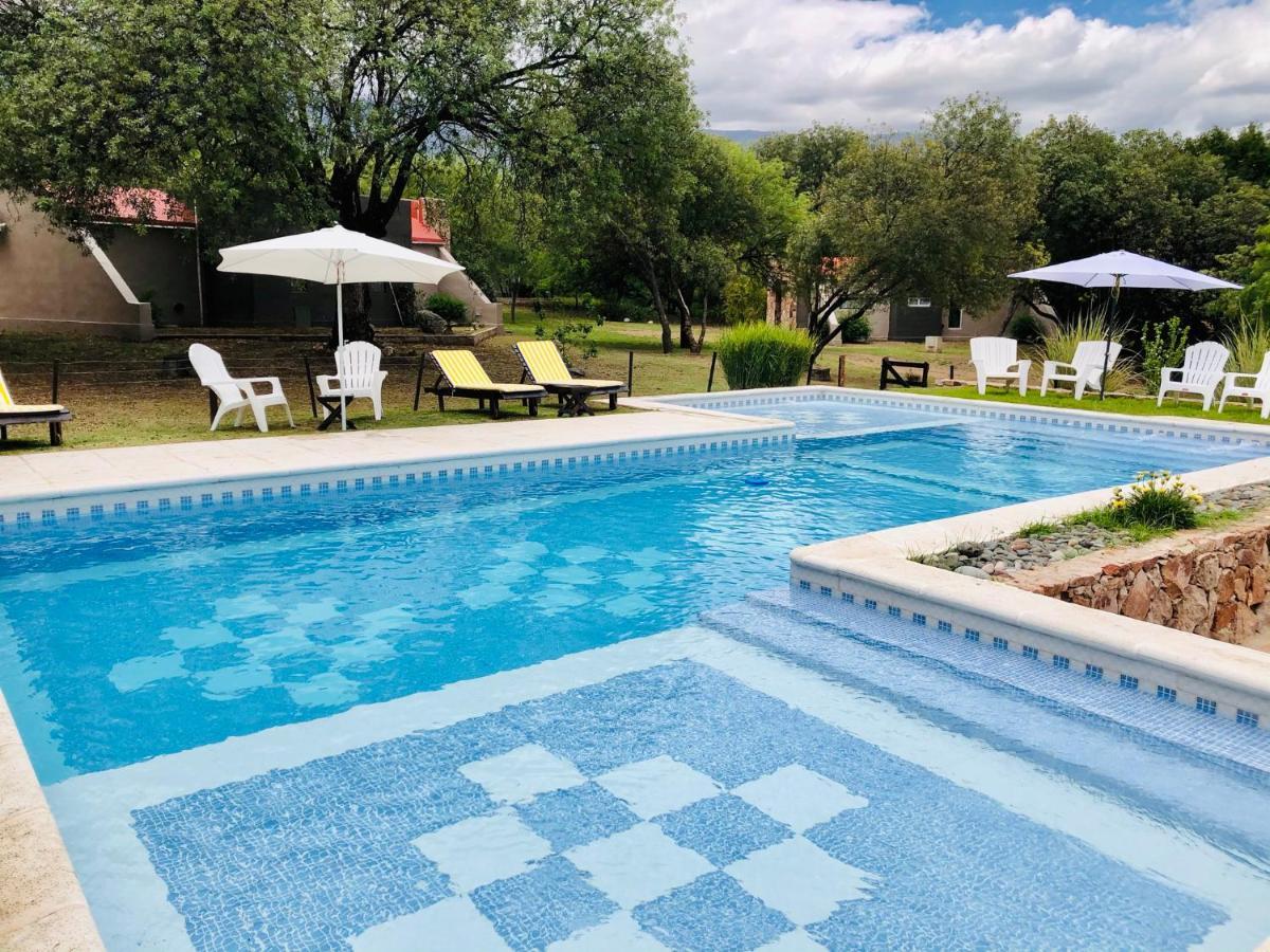 Pueblo Santo, Cabanas & Suites San Javier  Kültér fotó