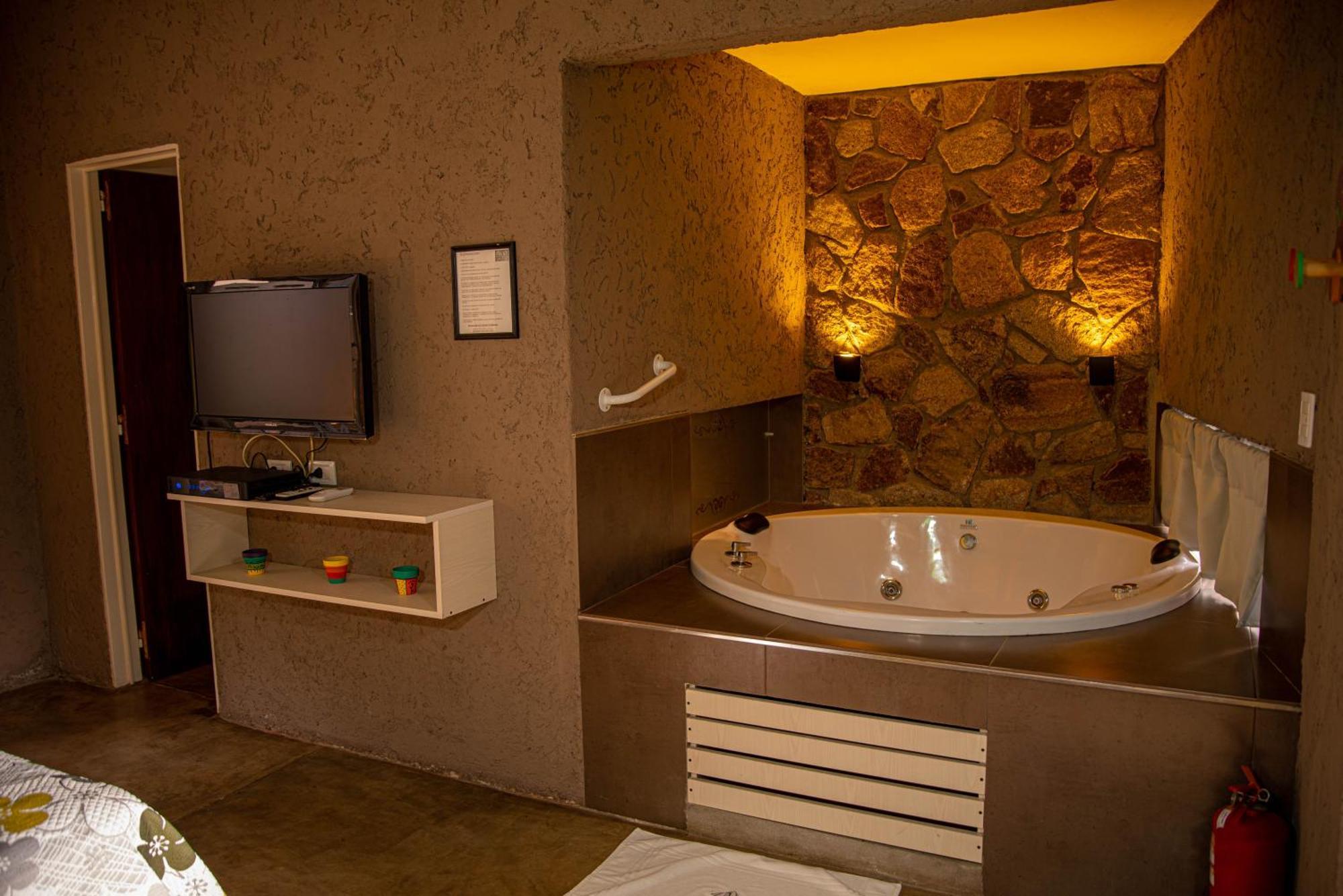 Pueblo Santo, Cabanas & Suites San Javier  Kültér fotó