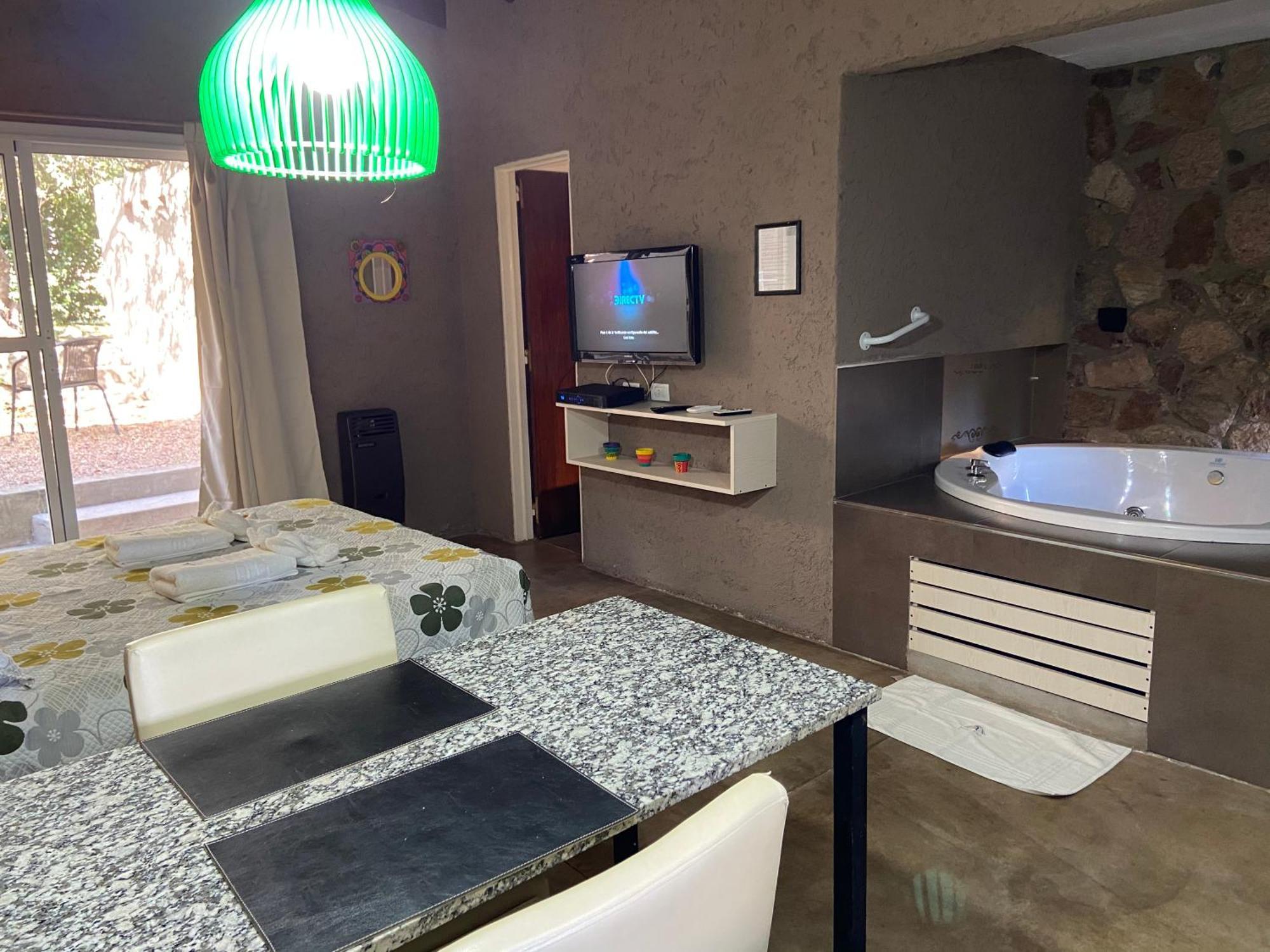 Pueblo Santo, Cabanas & Suites San Javier  Kültér fotó