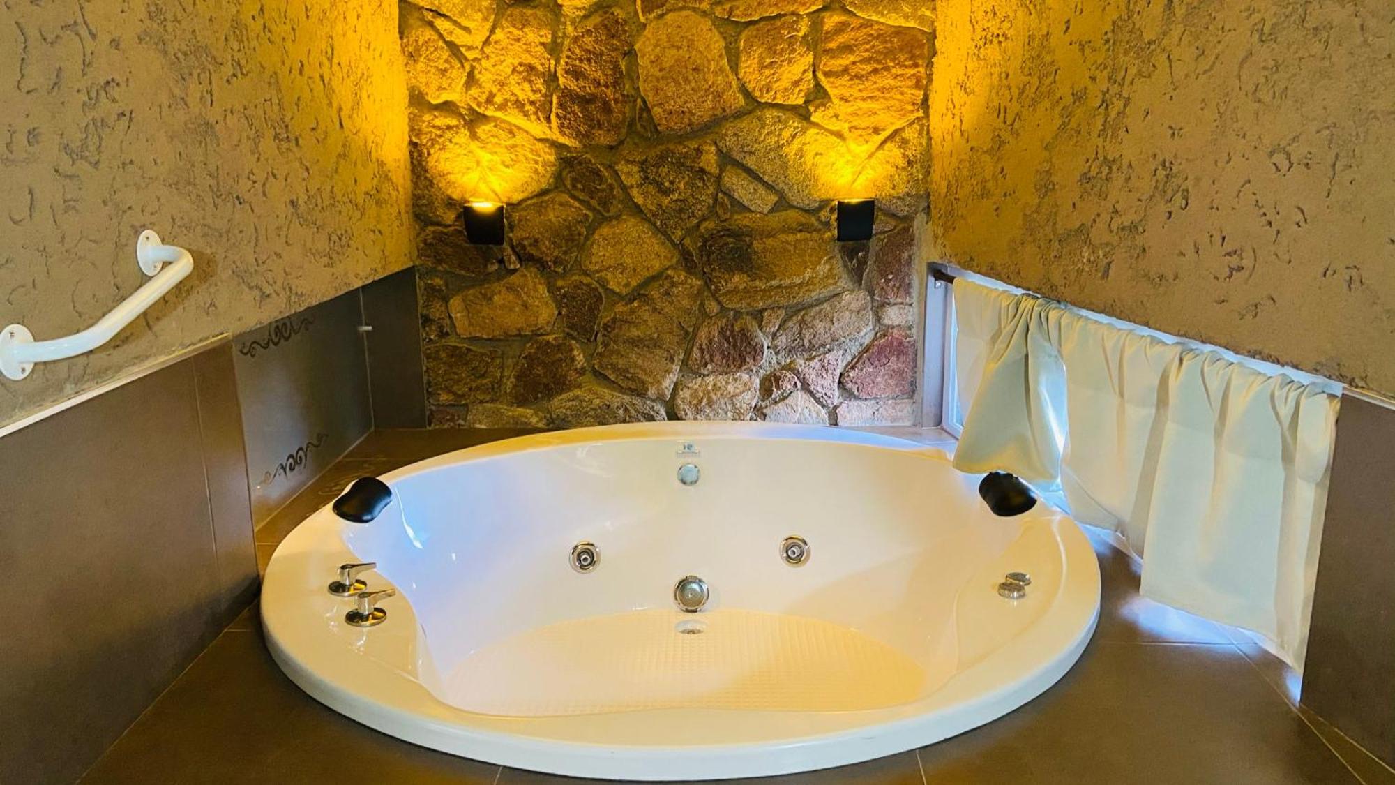 Pueblo Santo, Cabanas & Suites San Javier  Kültér fotó