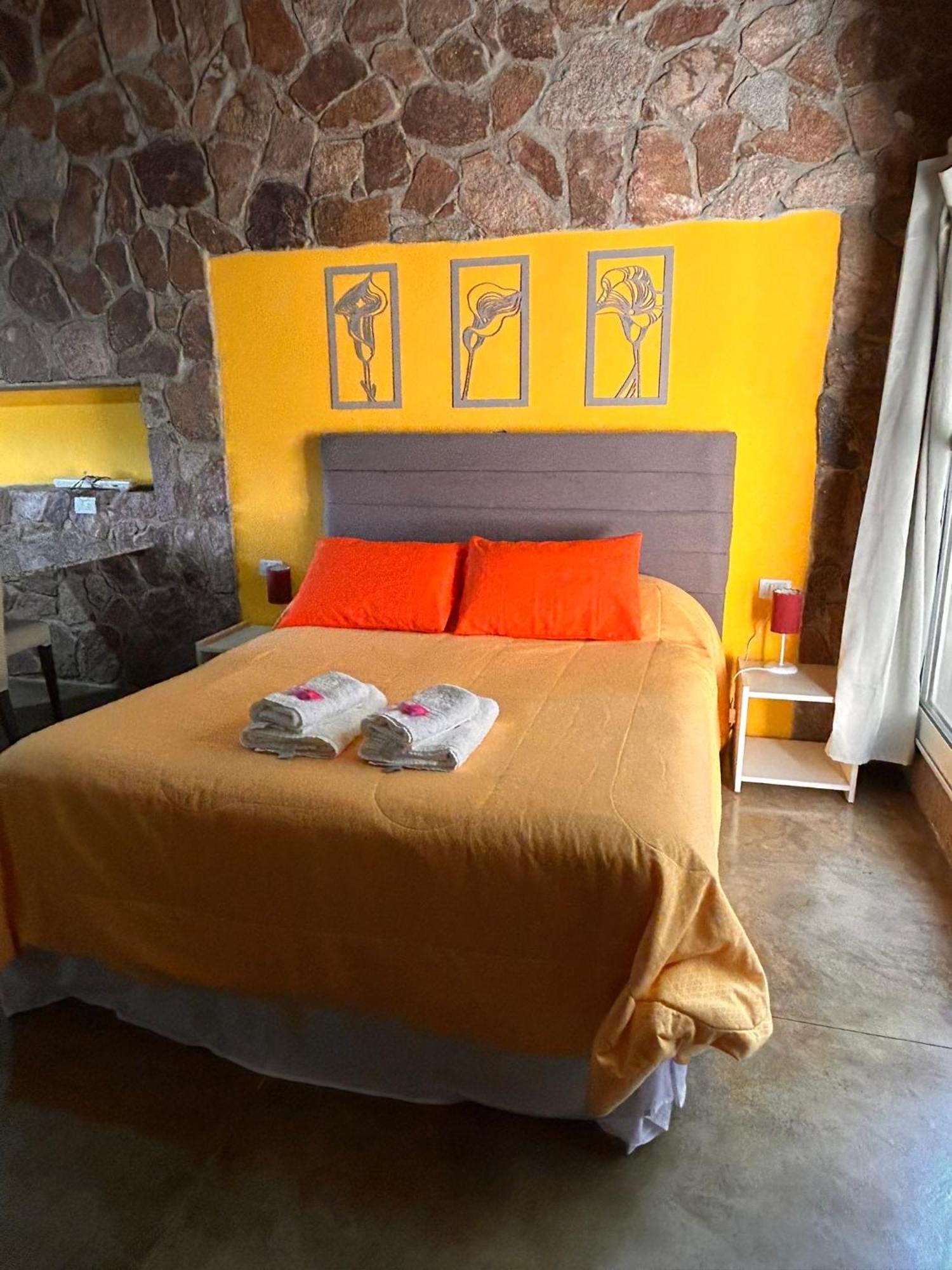 Pueblo Santo, Cabanas & Suites San Javier  Kültér fotó