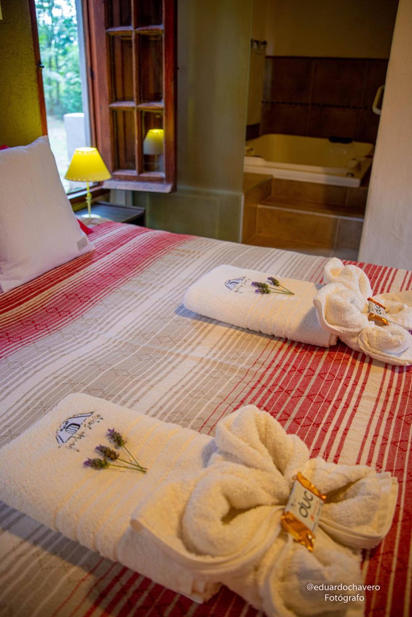 Pueblo Santo, Cabanas & Suites San Javier  Kültér fotó