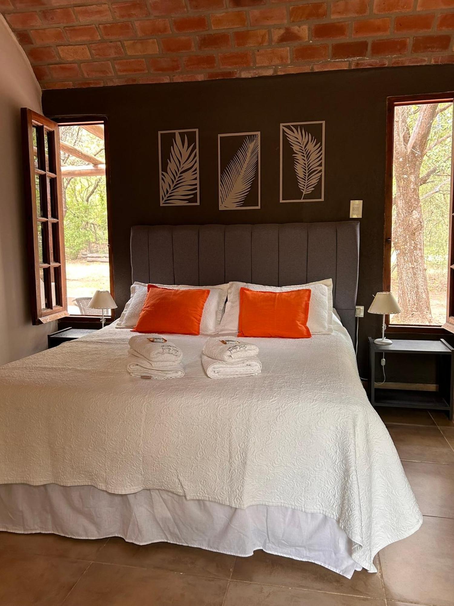 Pueblo Santo, Cabanas & Suites San Javier  Kültér fotó