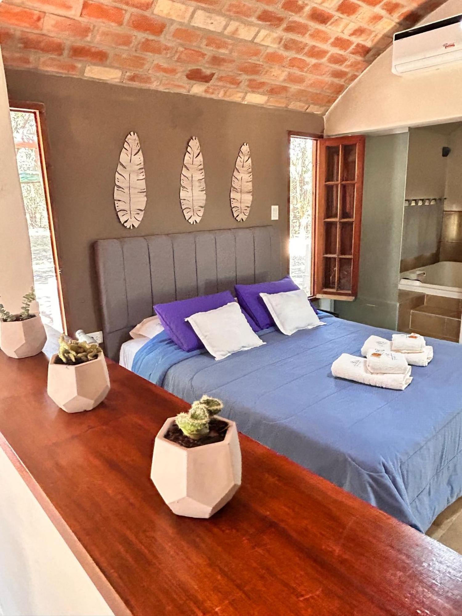 Pueblo Santo, Cabanas & Suites San Javier  Kültér fotó
