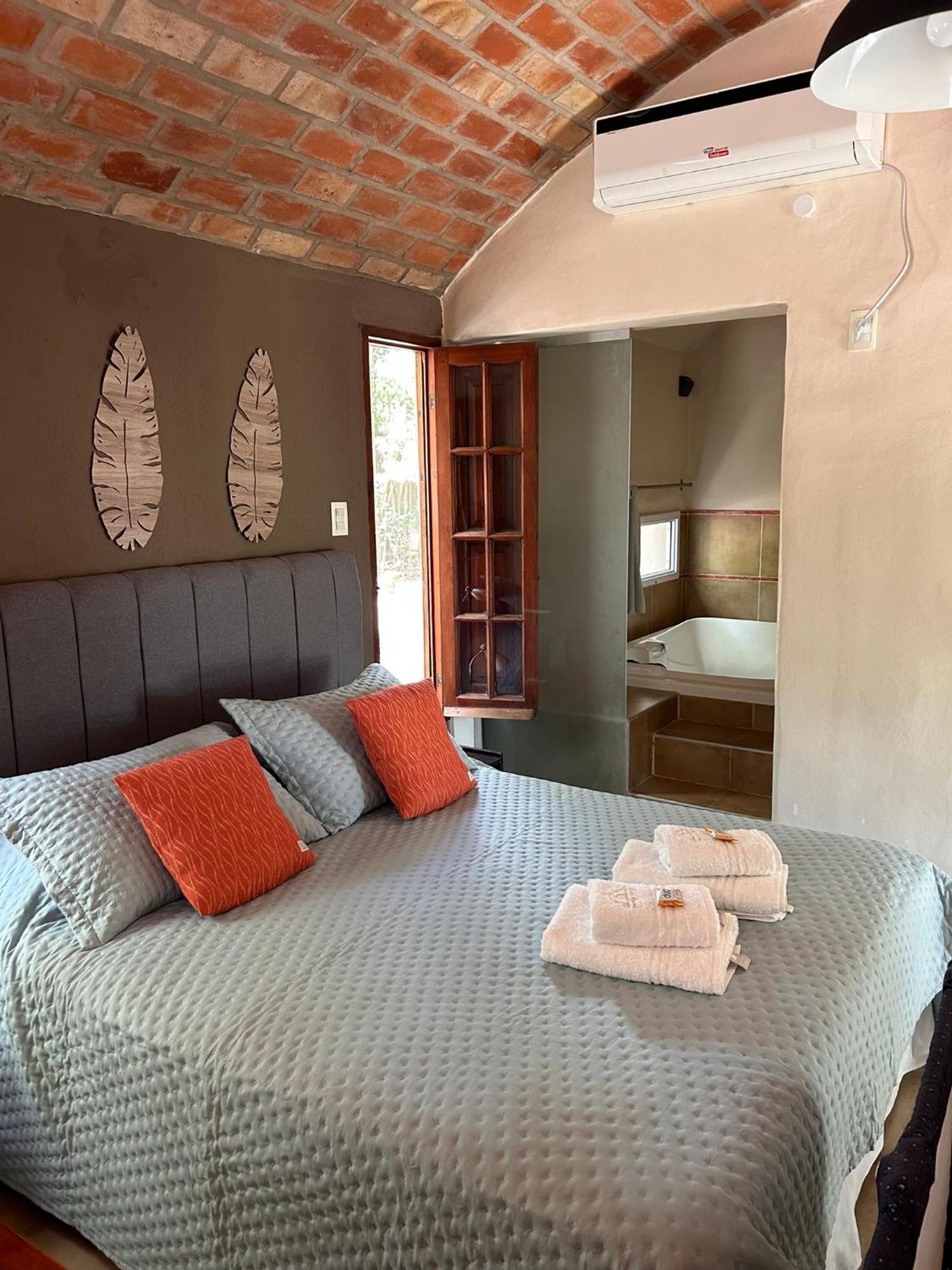 Pueblo Santo, Cabanas & Suites San Javier  Kültér fotó