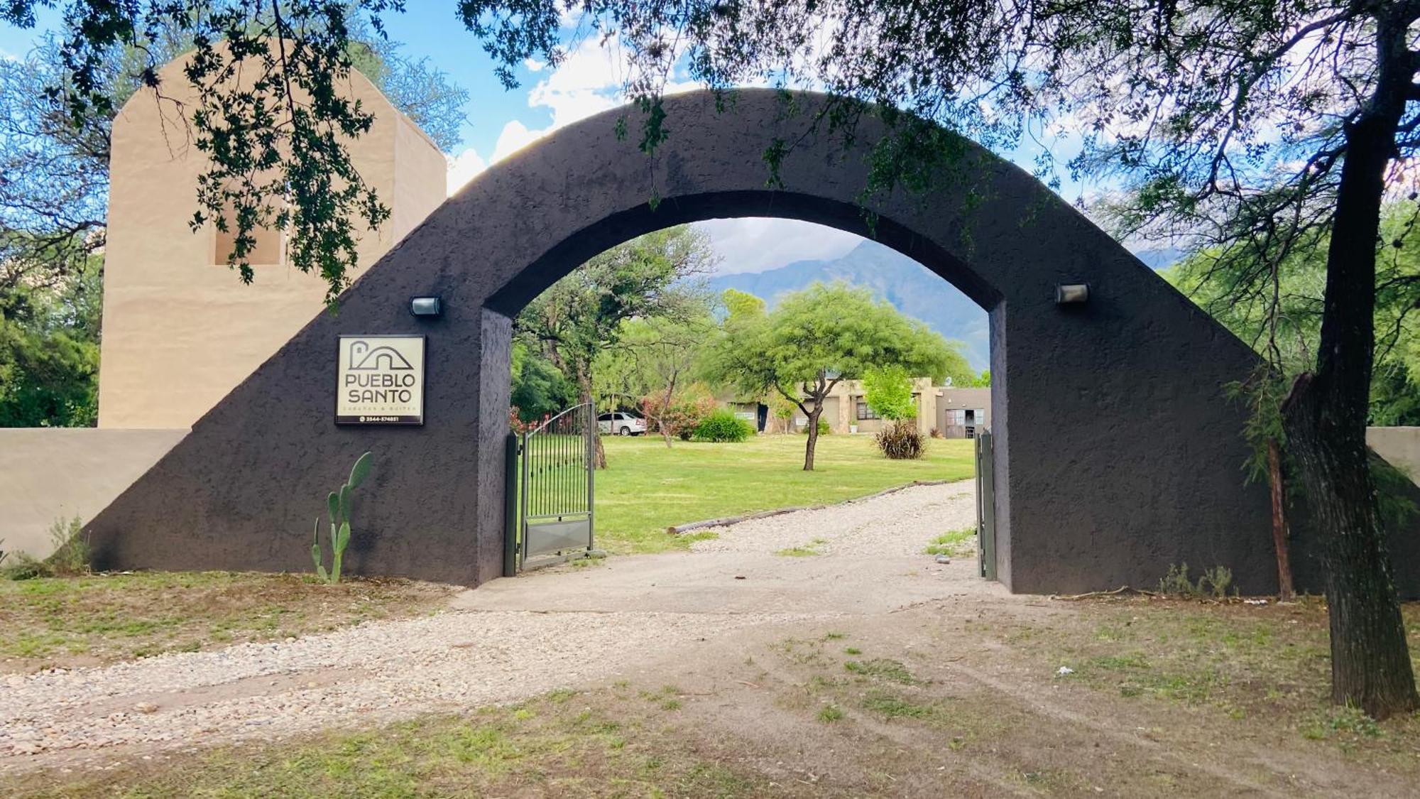 Pueblo Santo, Cabanas & Suites San Javier  Kültér fotó