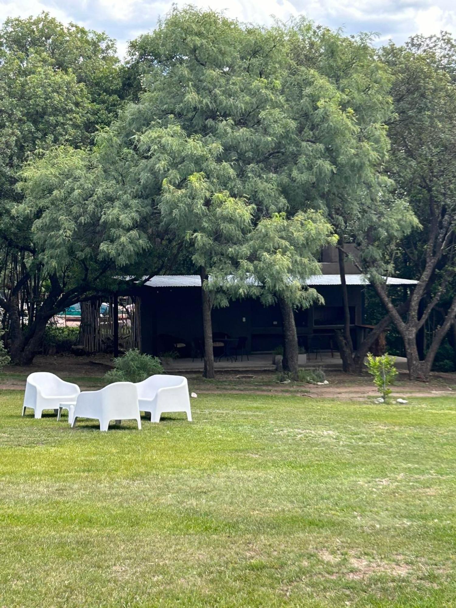 Pueblo Santo, Cabanas & Suites San Javier  Kültér fotó
