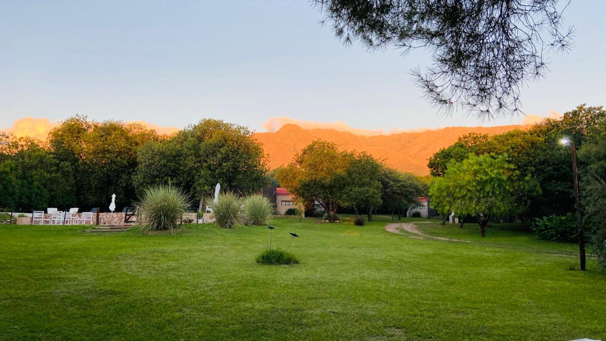 Pueblo Santo, Cabanas & Suites San Javier  Kültér fotó