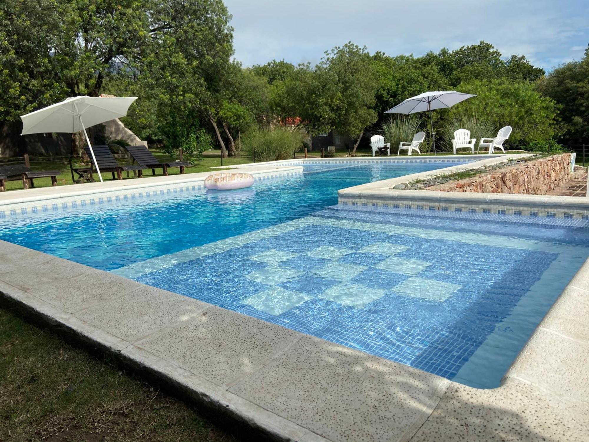 Pueblo Santo, Cabanas & Suites San Javier  Kültér fotó