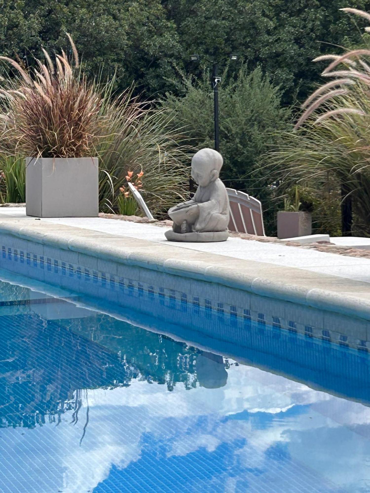 Pueblo Santo, Cabanas & Suites San Javier  Kültér fotó